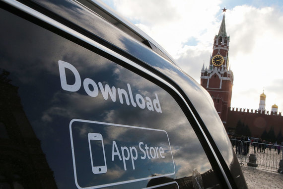 Служба потребовала прекратить рассылать сервисные Push-уведомления для российских пользователей