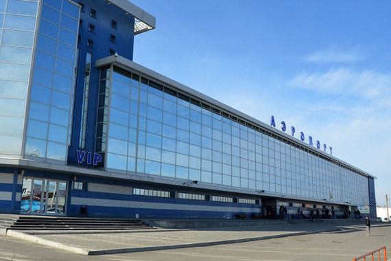 «Ростех» может стать инвестором аэропорта Иркутска