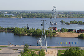 861 м
