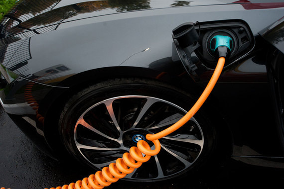 normal 1gp9 Нефтяные компании инвестируют в технологии для электромобилей