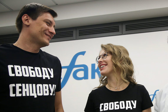 Собчак сообщила, что на спонсоров «Гражданской инициативы» началось давление после выборов