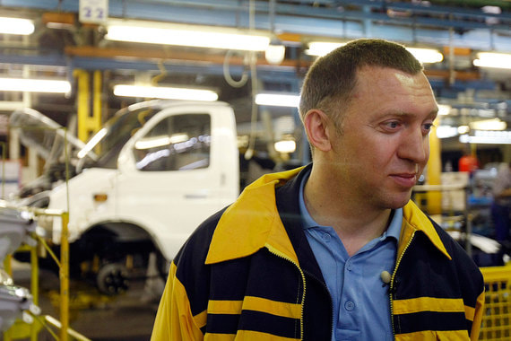 normal 1oa9 Дерипаска готов продать долю в группе ГАЗ из за санкций