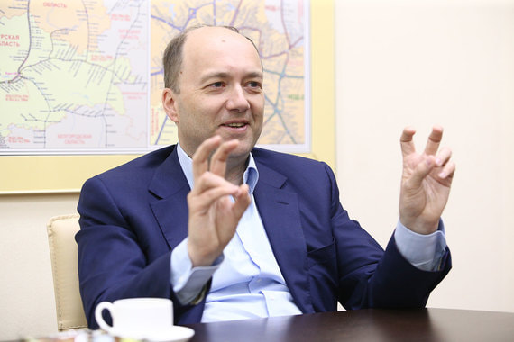 «Нужно интегрировать железную дорогу в городскую транспортную систему»