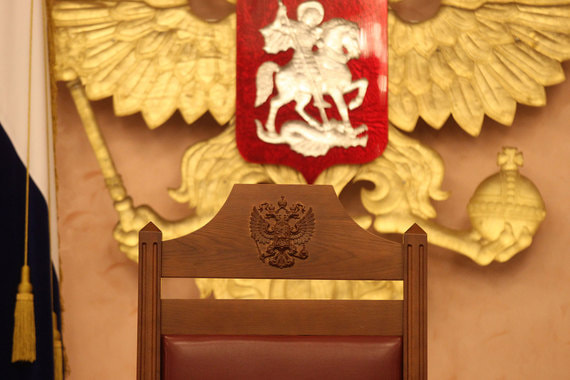 Конкурс на пост зампреда Верховного суда объявлен повторно из-за отсутствия кандидатов