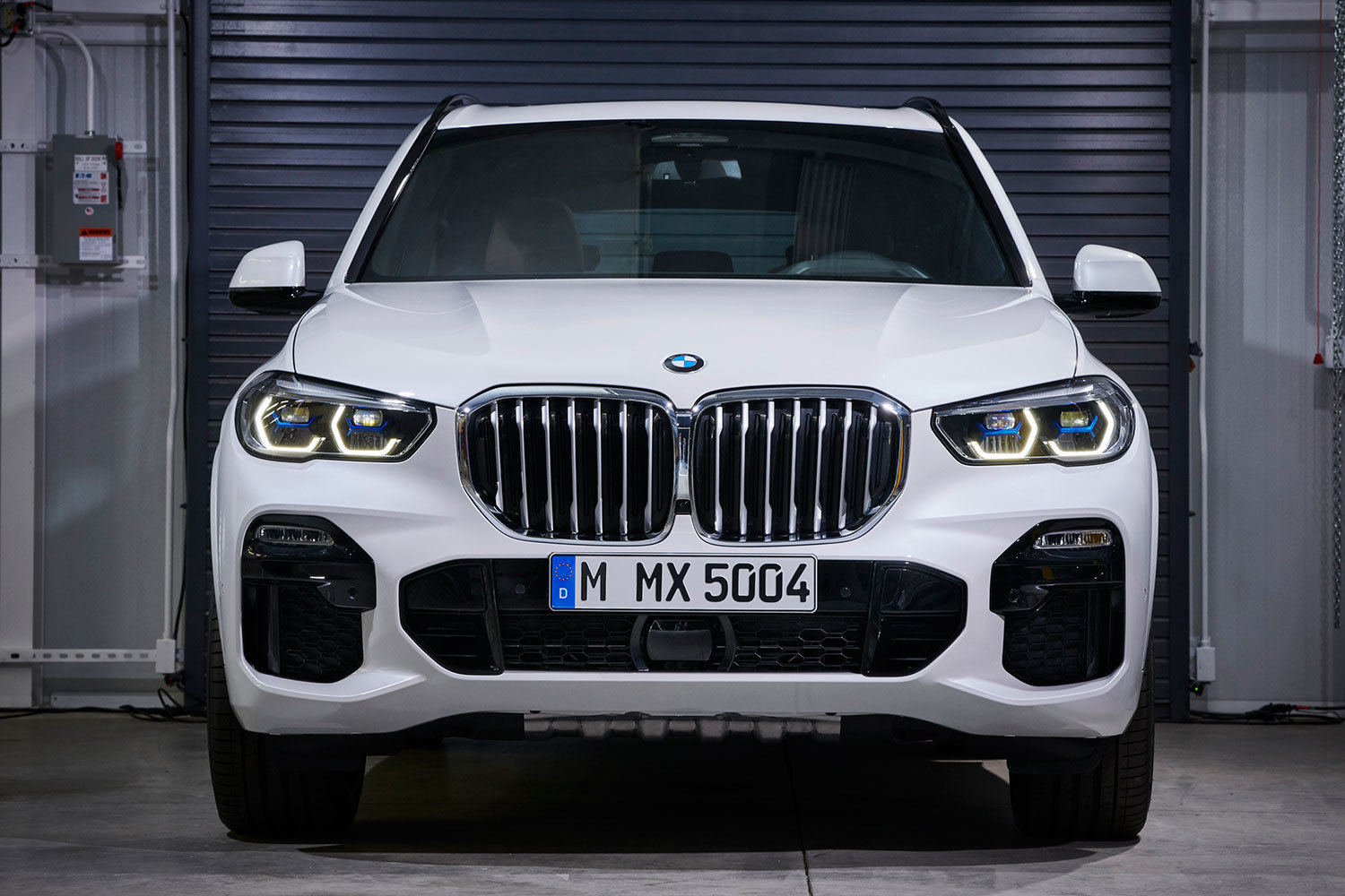 2019 год - BMW представит обновленный X5 в 2019 году 2019 год - Новый BMW X5 2019 - фото, характеристика, цена