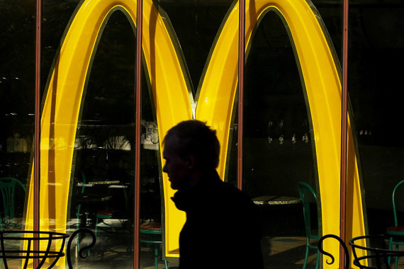 В российском McDonalds сменился гендиректор default 11sm В российском McDonalds сменился гендиректор