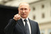 7 июня 2018 г. Владимир Путин на встрече с журналистами после окончания 16-й прямой линии, где президент отвечал на вопросы россиян