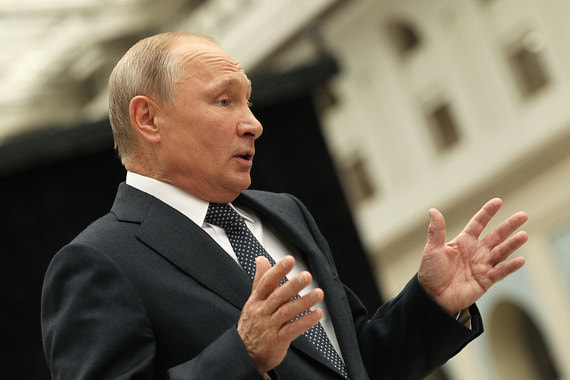 Владимир Путин не нашел поводов для критики министров и губернаторов