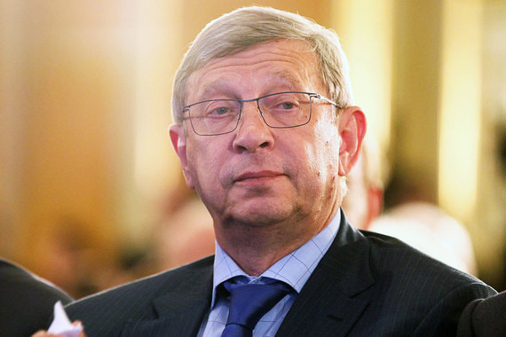 Основной владелец АФК «Система» Владимир Евтушенков