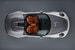 Кузов концепта заимствован у 911 Carrera 4 Cabriolet, но крылья, крышки багажника и двигательного отсека сделаны из углепластика