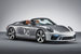 Porsche показала концепт двухместной открытой версии 911-й модели Speedster Concept