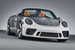 Технология привода базируется на современных версиях GT - 911 GT2 RS и 911 GT3 RS, разработан Porsche Motorsport. 6-цилиндровый оппозитный двигатель развивает мощность свыше 500 л. с. и раскручивается до 9000 об/мин