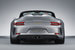 Ходовая часть взята у 911 GT3, от машин GT серии также заимствованы титановая выхлопная система и 6-ступенчатая ручная коробка передач