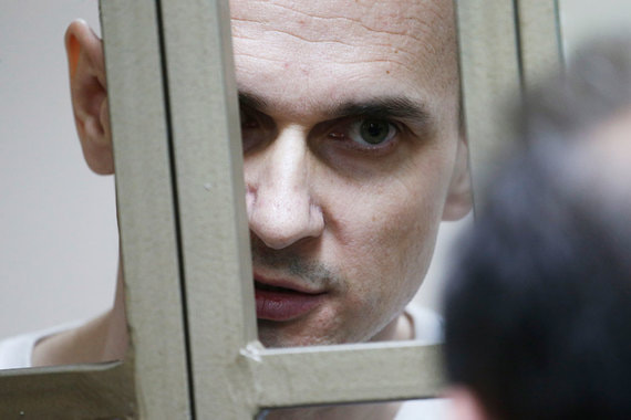 Сенцов рассказал, что для четвертой недели голодовки чувствует себя нормально