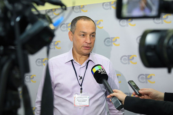 Главу Серпуховского района Александра Шестуна задержали к выборам