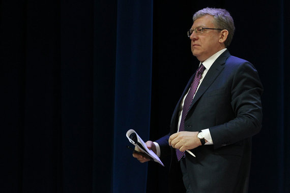 Алексей Кудрин хочет расширить полномочия Счетной палаты