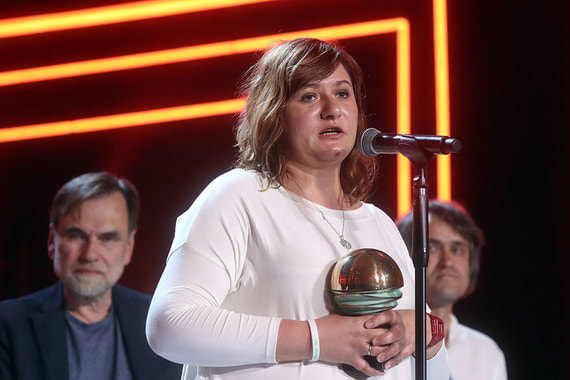 Наталья Мещанинова уехала с «Кинотавра» с главным призом за фильм «Сердце мира»