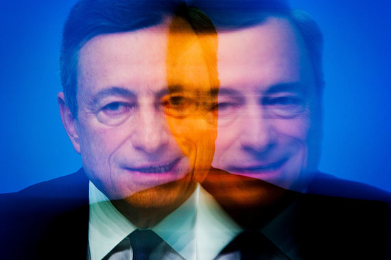 Марио Драги с коллегами приняли соломоново решение, считает экономист ING