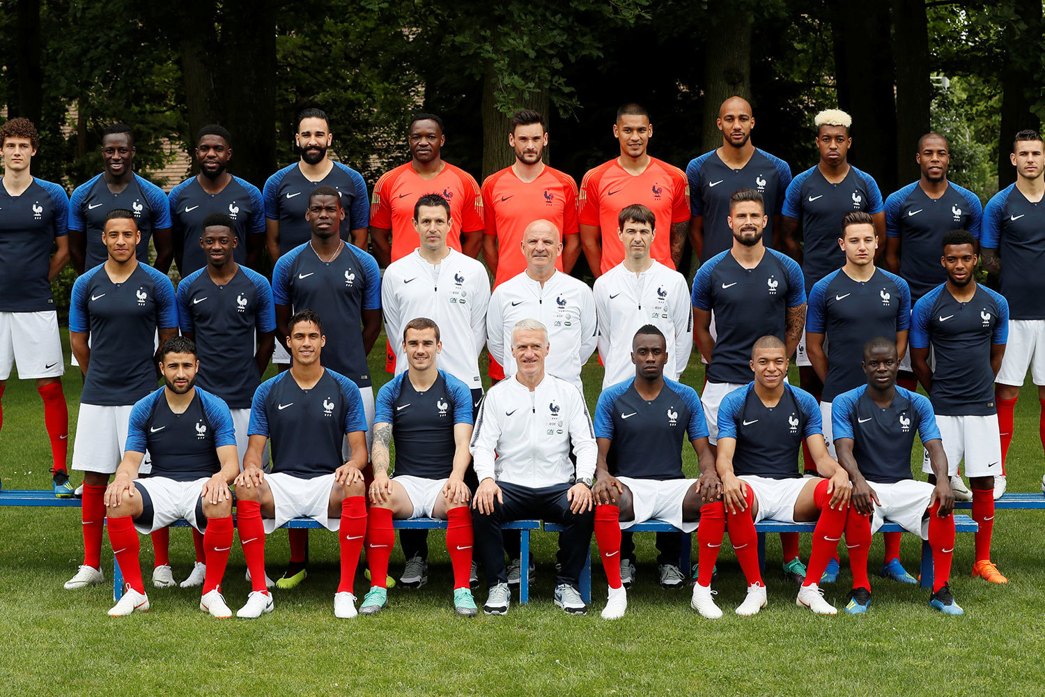 сборная франция по футболу одни негры фото 48