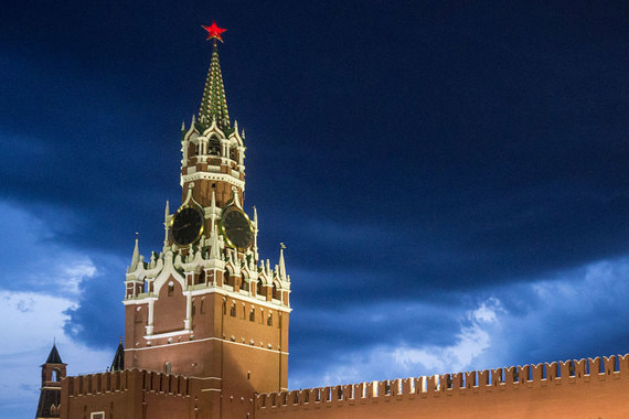 Кремль усилил контроль над законотворчеством