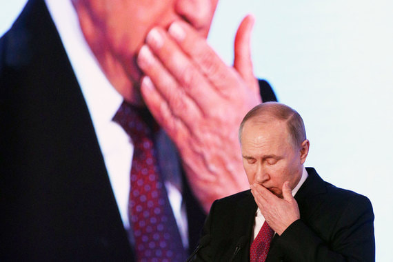 Путин не участвует в обсуждении пенсионной реформы