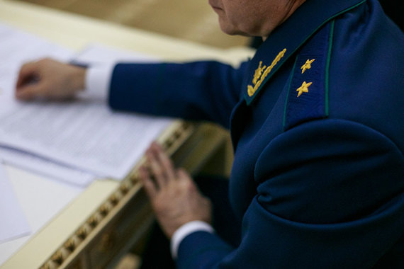 Генпрокуратура рассказала о своей борьбе с чиновниками за улучшение инвестиционного климата