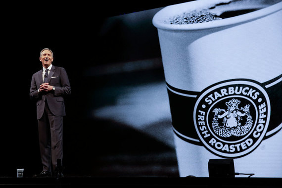 Говард Шульц – человек, благодаря которому Starbucks стала всемирно известной