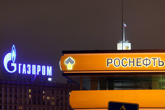 Большие заимствования обеспечили эмитенты из нефтегазового сектора: «Роснефть» и «Газпром», указывают авторы обзора РАНХиГС
