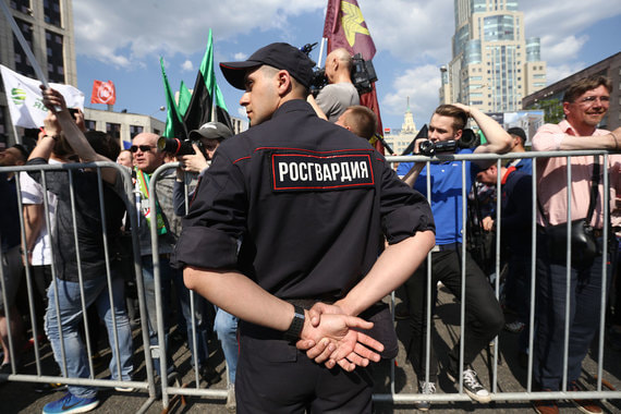 Место для митинга должно соответствовать его политическому значению, считает Верховный суд
