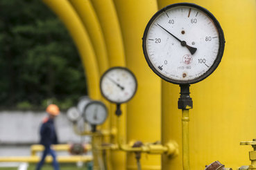 «Газпром» получил неожиданную помощь от США