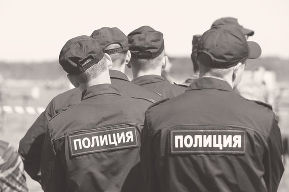 Полицейская работа во всем мире бедна обратной связью