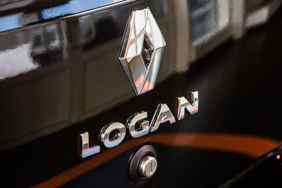 Продажи кросс-седана Logan, как ожидается, начнутся в ноябре 2018 г.