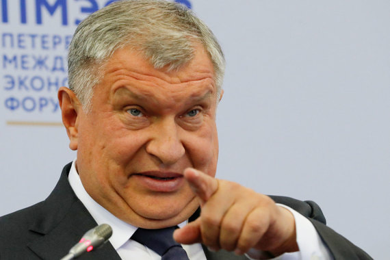 Игорю Сечину будет непросто добиться увеличения доли «Роснефти» на мировом рынке