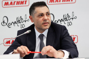 Соратник Галицкого объяснил уход из «Магнита»