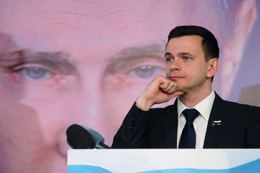 Илья Яшин снял свою кандидатуру с выборов мэра Москвы