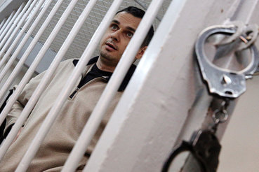 Украина потребовала от ЕСПЧ срочных мер по делу Олега Сенцова