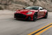 Спорткар DBS Superleggera сменит в линейке моделей Vanquish S. Объем двигателя DBS Superleggera составляет 5,2 л, мощность – 715 л. с. До 100 км/ч спорткар разгоняется за 3,4 с. Автомобиль имеет большую решетку радиатора, карбоно-керамические тормоза, низкую подвеску, 21-дюймовые диски. Масса спорткара – 1700 кг. Максимальная скорость – 339 км/ч