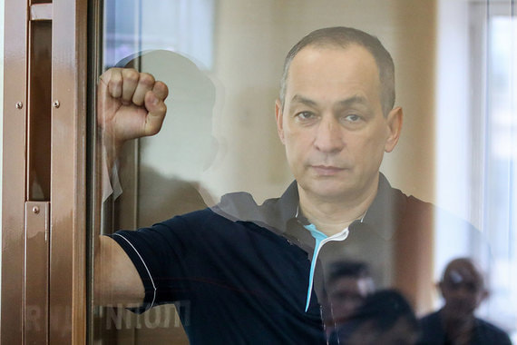 Александр Шестун в Мосгорсуде