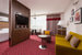 Стандартный номер в Four Points by Sheraton