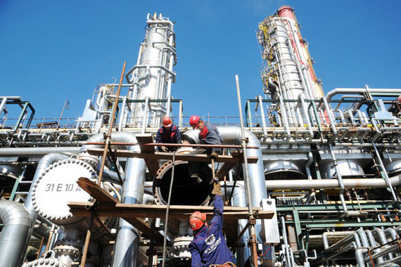 НПЗ «Брод» – единственный нефтеперерабатывающий актив «Зарубежнефти»
