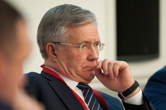 normal r3w Руководитель самой богатой российской компании прокомментировал санкции США