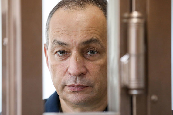Глава Серпуховского района Московской области Александр Шестун в Мосгорсуде