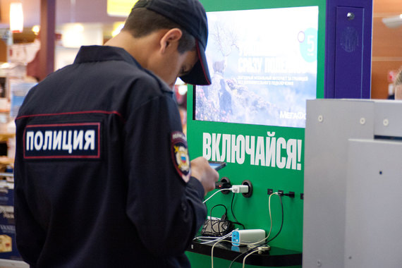 Треть всех случающихся в России краж приходится на мобильные телефоны