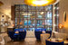 Twins Wine Space расположен на первом этаже отеля St. Regis