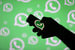 На пятом – WhatsApp