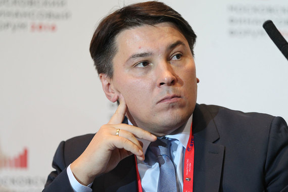Замминистра финансов Илья Трунин