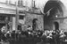 Демонстрация 7 ноября 1956 г. в годовщину Великой октябрьской социалистической революции