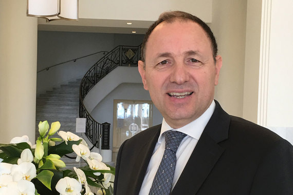 Генеральный менеджер Hotel Martinez Алессандро Креста