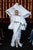 Платье-подушка, ставшее самым фотографируемым элементом коллекции Viktor&Rolf