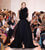 Модель на показе Elie Saab